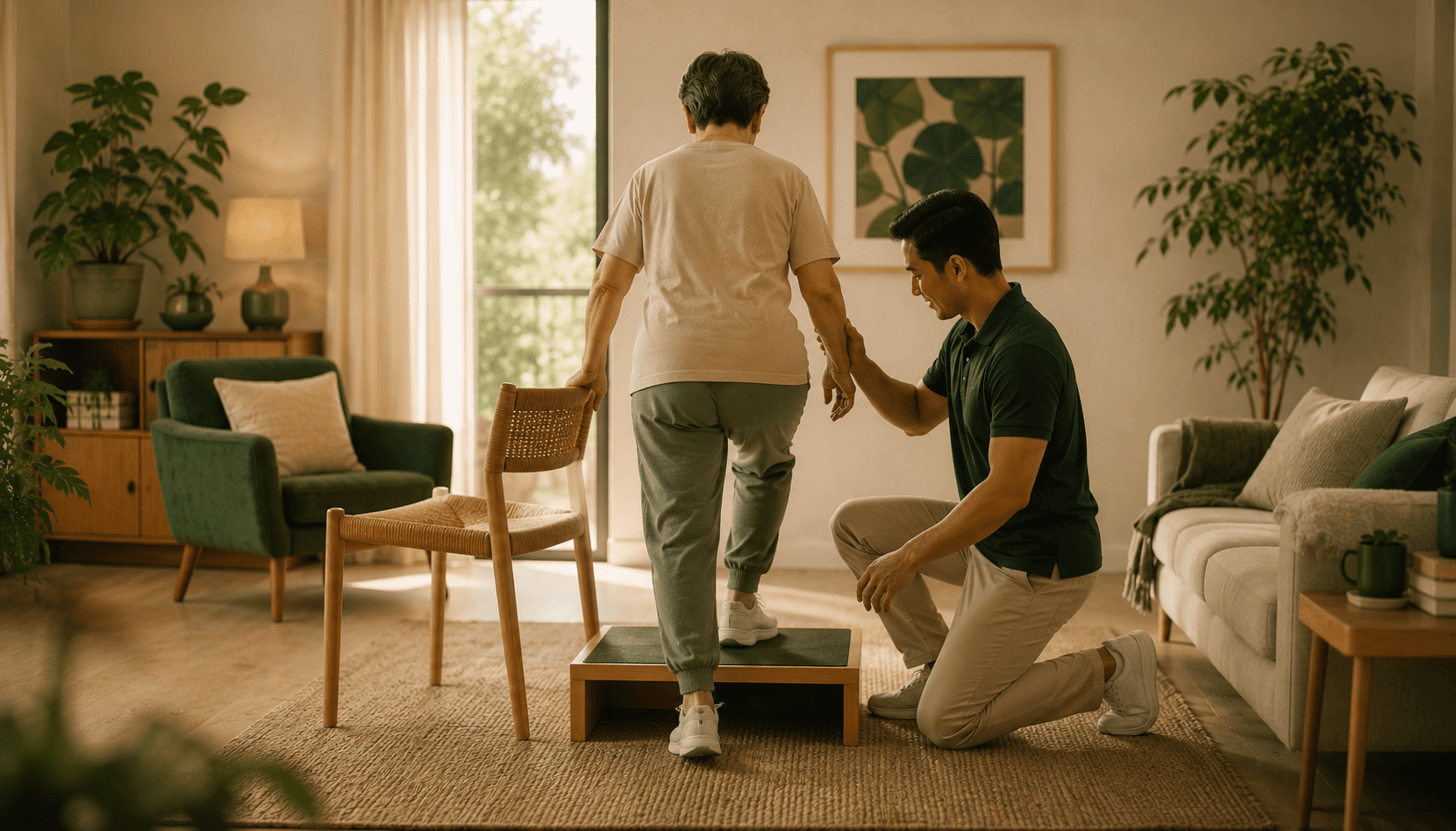 Maximum Care participant support