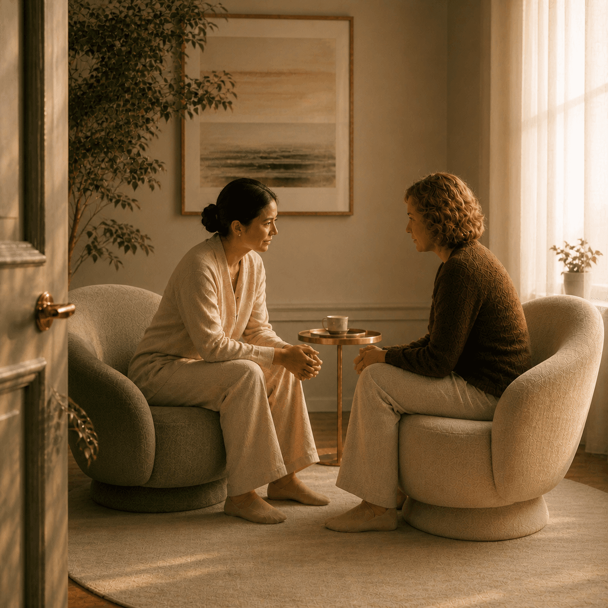 Maximum Care participant support