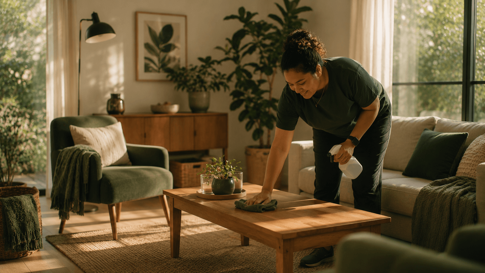 Trained Support Workers